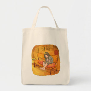 Tote Bag SayaNiji