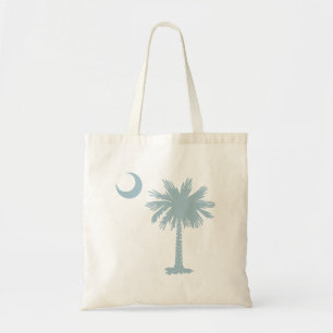 Tote Bag SC Palmetto & Croissant (CB)
