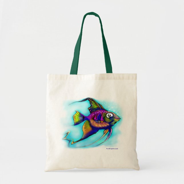 Tote Bag Scalaire (Devant)