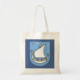 Tote Bag Scandinave de bateau de Viking
