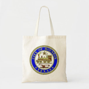 Tote Bag Sceau de Houston