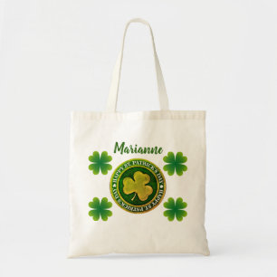 Tote Bag Sceau de la Saint Patrick