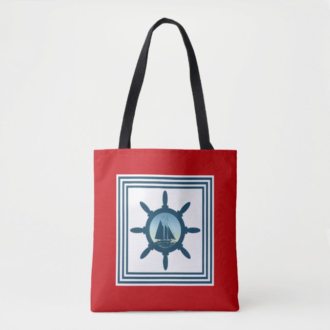 Tote Bag Scène (Devant)