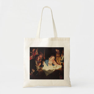 Tote Bag Scène de la Nativité