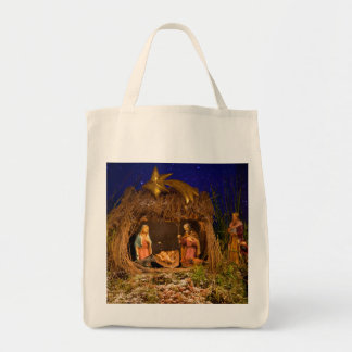 Tote Bag Scène de nativité