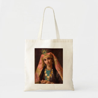 Tote Bag Scheherazade