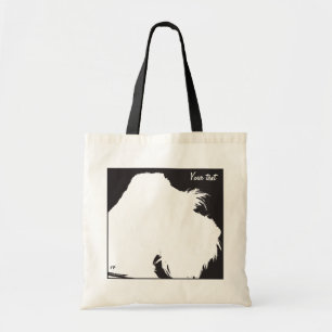 Tote Bag Schnauzer