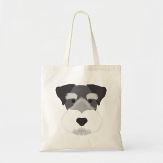 Tote Bag Schnauzer miniature