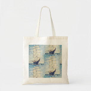 Tote Bag Schooner