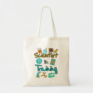 Tote Bag Scientifique en formation Science Lover STEM