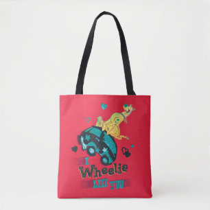 Tote Bag Scooby-Doo
