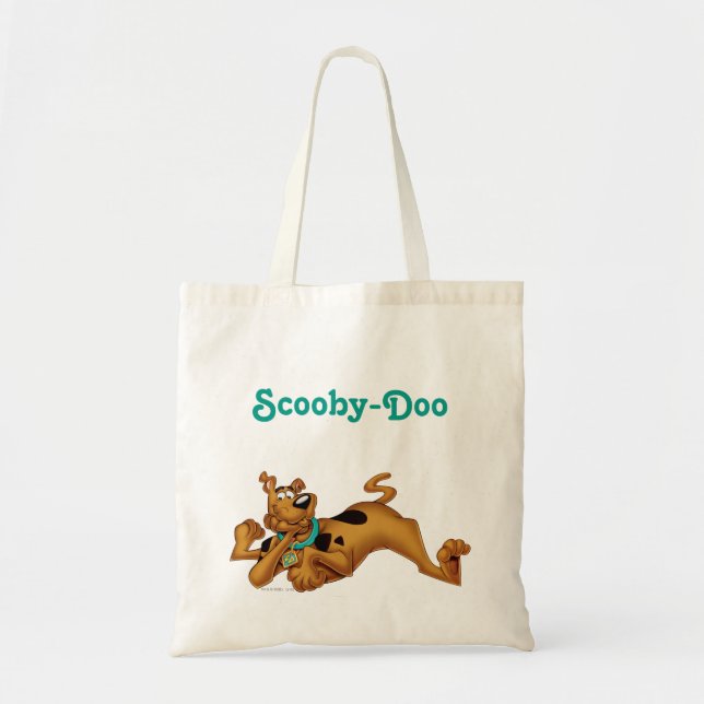 Tote Bag Scooby Doo Allongé (Devant)