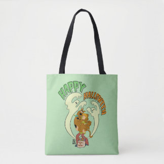 Tote Bag Scooby-Doo | Bonne Halloween