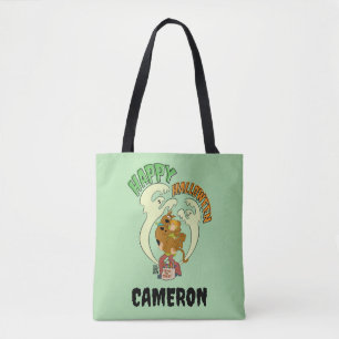 Tote Bag Scooby-Doo   Bonne Halloween