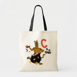 Tote Bag Scooby-Doo | C est pour Candy