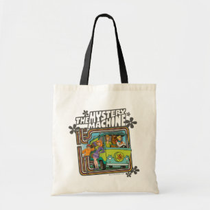 Tote Bag Scooby-Doo "C'est Lit" Mystery Machine Graphic
