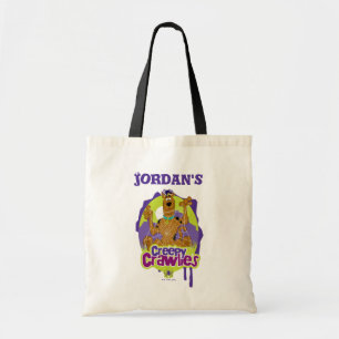 Tote Bag Scooby-Doo Crawlies Déplaisantes