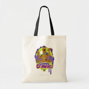 Tote Bag Scooby-Doo Crawlies Déplaisantes