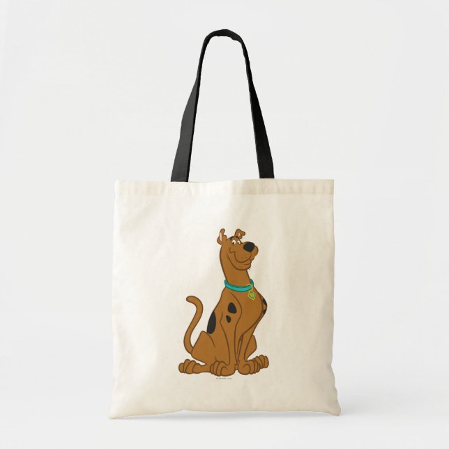 Tote Bag Scooby-Doo Cuter Plus que mignonne (Devant)