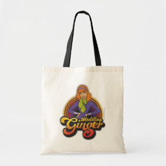 Tote Bag Scooby-Doo | Daphné "Gingembre de méditation"