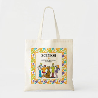 Tote Bag Scooby-Doo et l'anniversaire Super de Gang