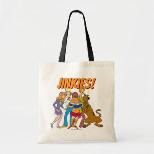 Tote Bag Scooby-Doo et le livre d'investigation de Gang