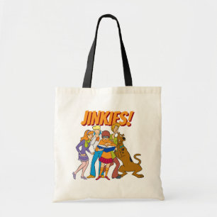 Tote Bag Scooby-Doo et le livre d'investigation de Gang