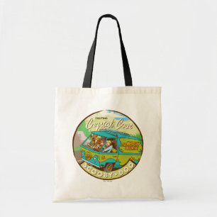 Tote Bag Scooby-Doo   Gang Traversant "Crystal Cove"