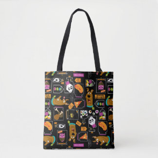 Tote Bag Scooby-Doo | Halloween Scooby-Doo Motif