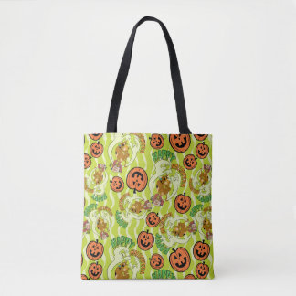 Tote Bag Scooby-Doo | Happy Halloween Motif