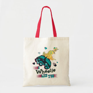 Tote Bag Scooby-Doo - Je Roue Comme Vous