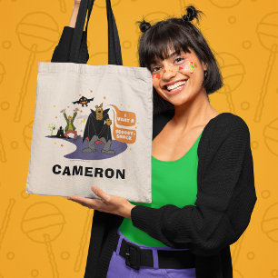 Tote Bag Scooby-Doo   Je veux un collant Scooby