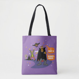 Tote Bag Scooby-Doo | Je veux un collant Scooby