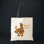 Tote Bag Scooby-Doo Joyeuse Marche<br><div class="desc">Scooby Doo Caractère Art</div>