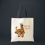 Tote Bag Scooby-Doo Joyeuse Marche<br><div class="desc">Scooby Doo Caractère Art</div>