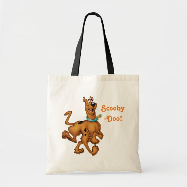 Tote Bag Scooby-Doo Joyeuse Marche (Devant)