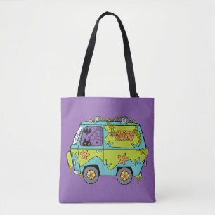 Tote Bag Scooby-Doo   La Machine Mystère