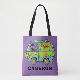 Tote Bag Scooby-Doo | La Machine Mystère