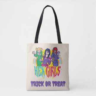 Tote Bag Scooby-Doo | Les Filles Hex