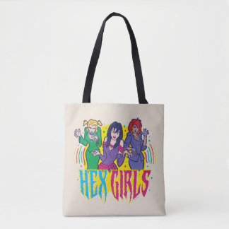 Tote Bag Scooby-Doo | Les Filles Hex
