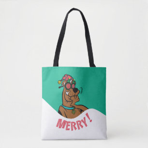 Tote Bag Scooby-doo Merry