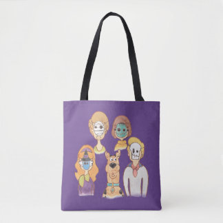 Tote Bag Scooby-Doo | Nos masques Halloween