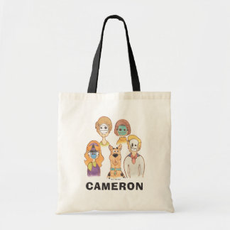 Tote Bag Scooby-Doo | Nos masques Halloween