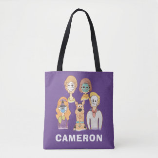 Tote Bag Scooby-Doo | Nos masques Halloween