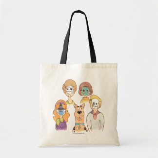 Tote Bag Scooby-Doo | Nos masques Halloween