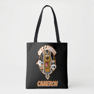 Tote Bag Scooby-Doo   Obtenez Du Bonbon !