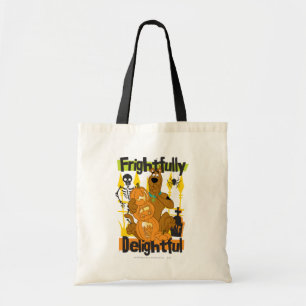 Tote Bag Scooby-Doo Ravi