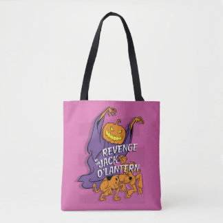 Tote Bag Scooby-Doo | Revenge de la Lanterne Jack O'