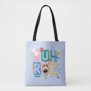 Tote Bag Scooby-Doo   Ruh Roh Baby Scooby-Doo