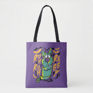 Tote Bag Scooby-Doo | Ruh Roh Raggy